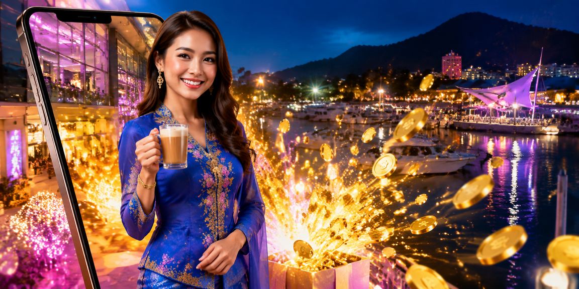 VIP mobile casino experience in Langkawi via the 275 platform