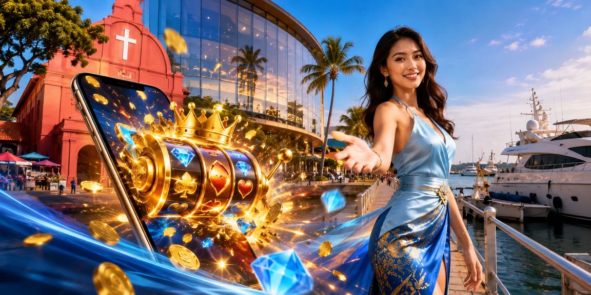Permainan Slot dengan tema destini di Melaka