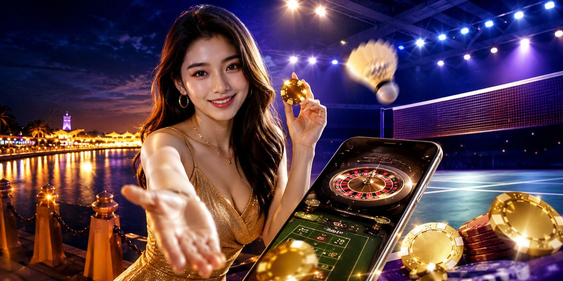 Slot casino gaming experience from a Malaysian mobile app