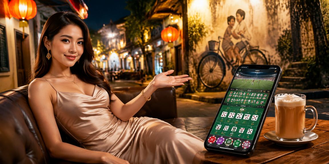 Secure casino app for 275 platform VIP members in Penang